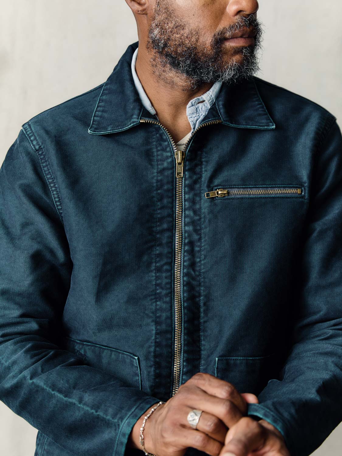 bedford work jacket