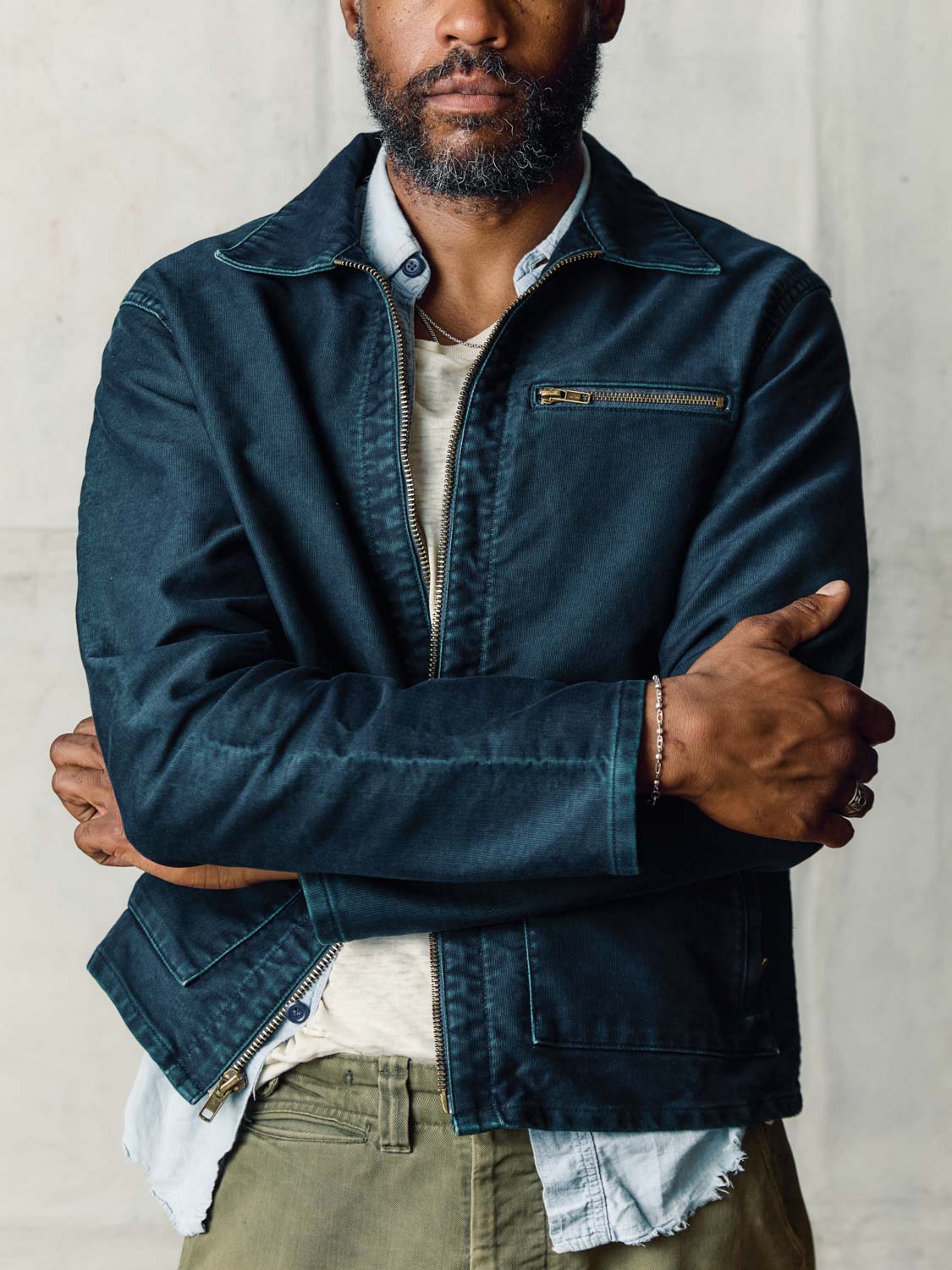 bedford work jacket