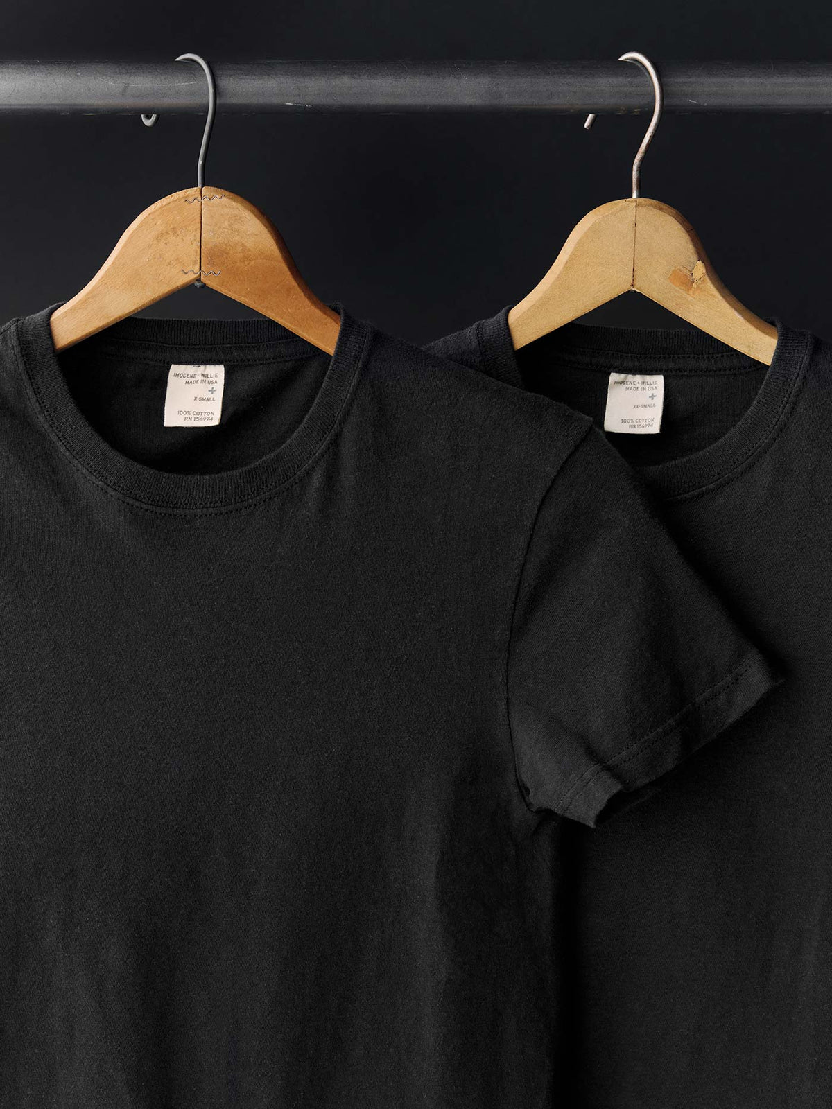 the cotton project tee (mixed 2-pack)
