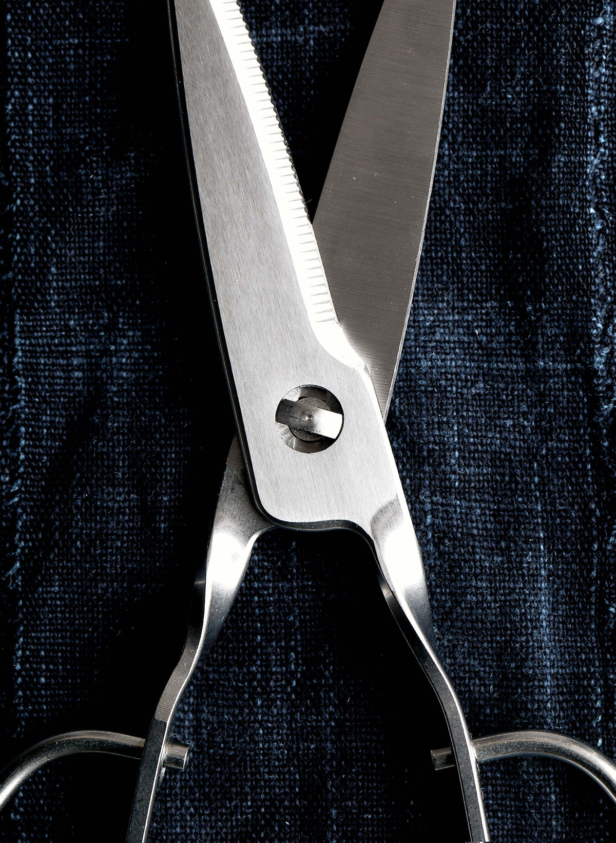 japanese stainless steel kitchen shears