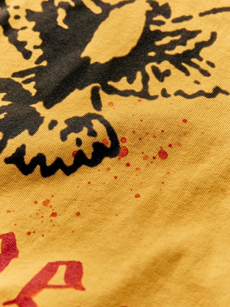 the "high hopes" tee - Model