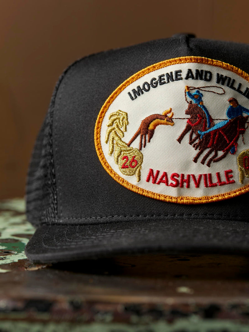 the "roundup" trucker - Model