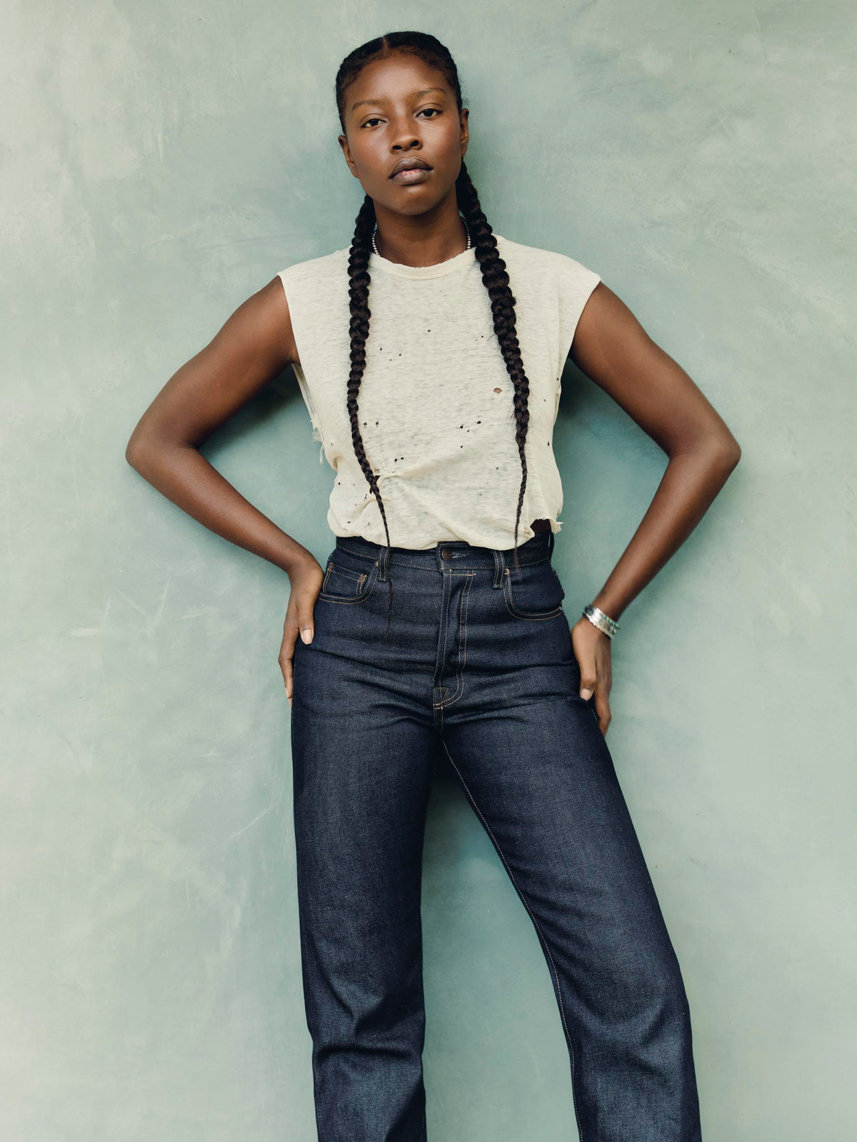 amelia indigo rigid