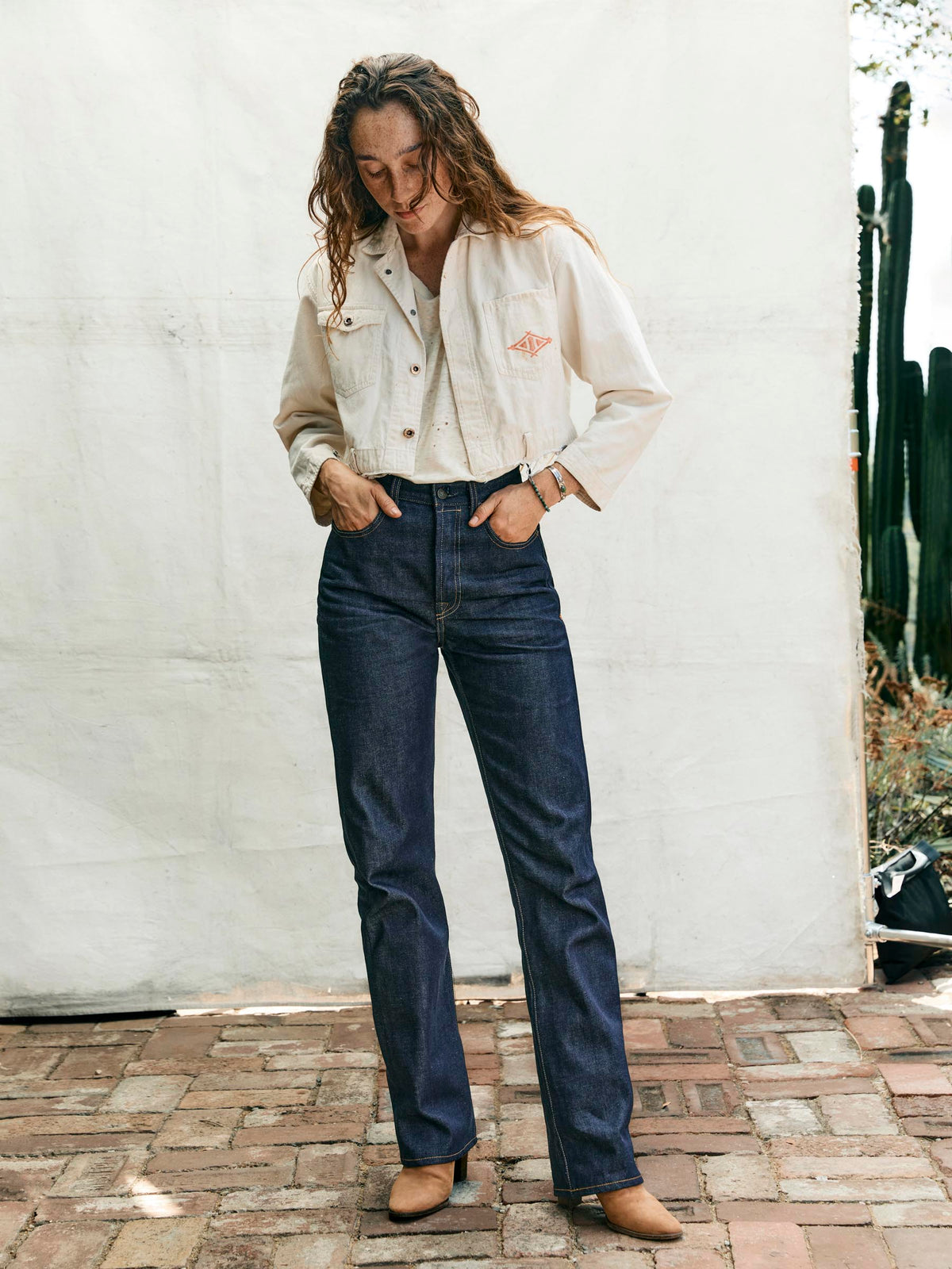 amelia indigo rigid