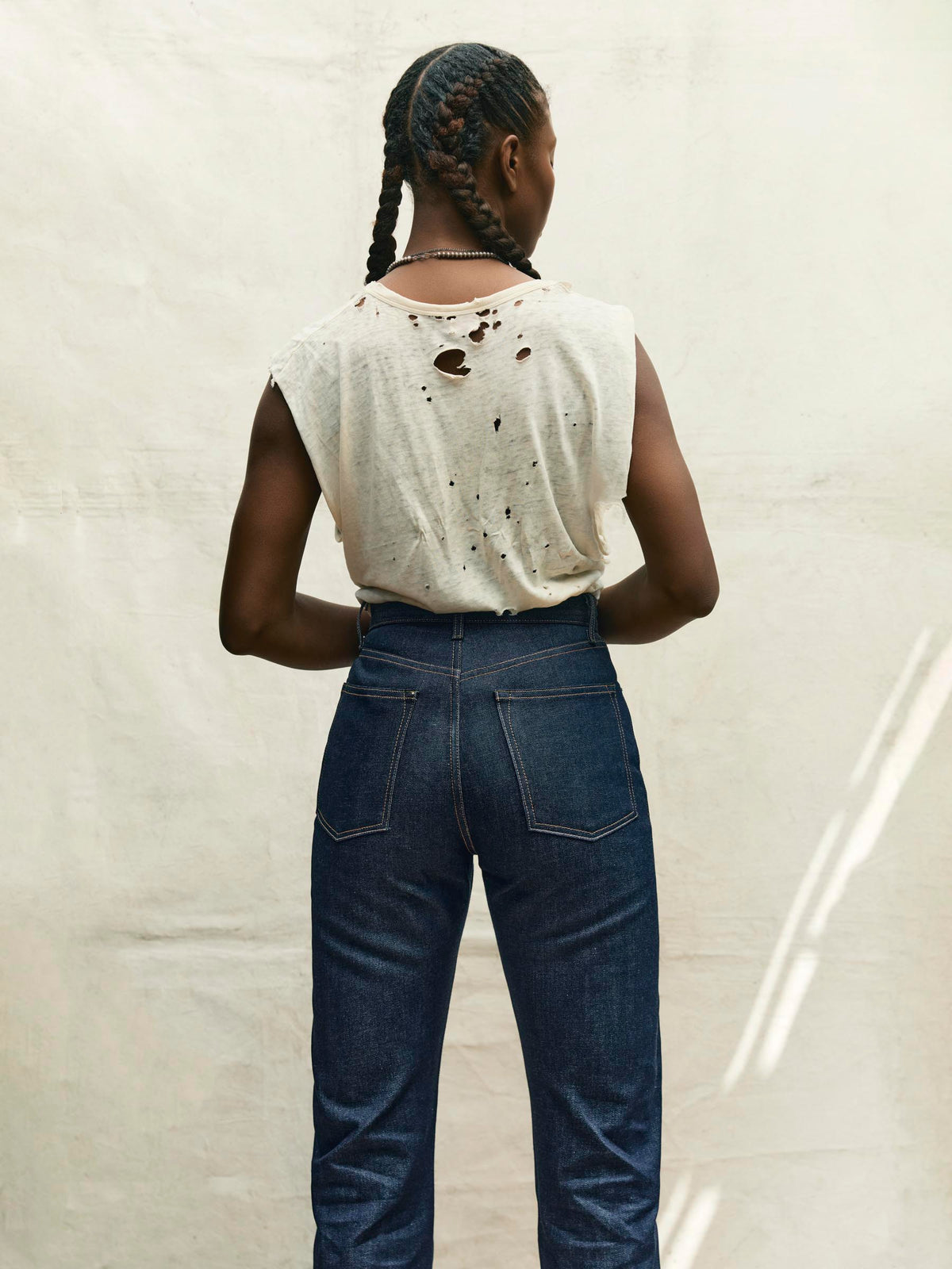 amelia indigo rigid