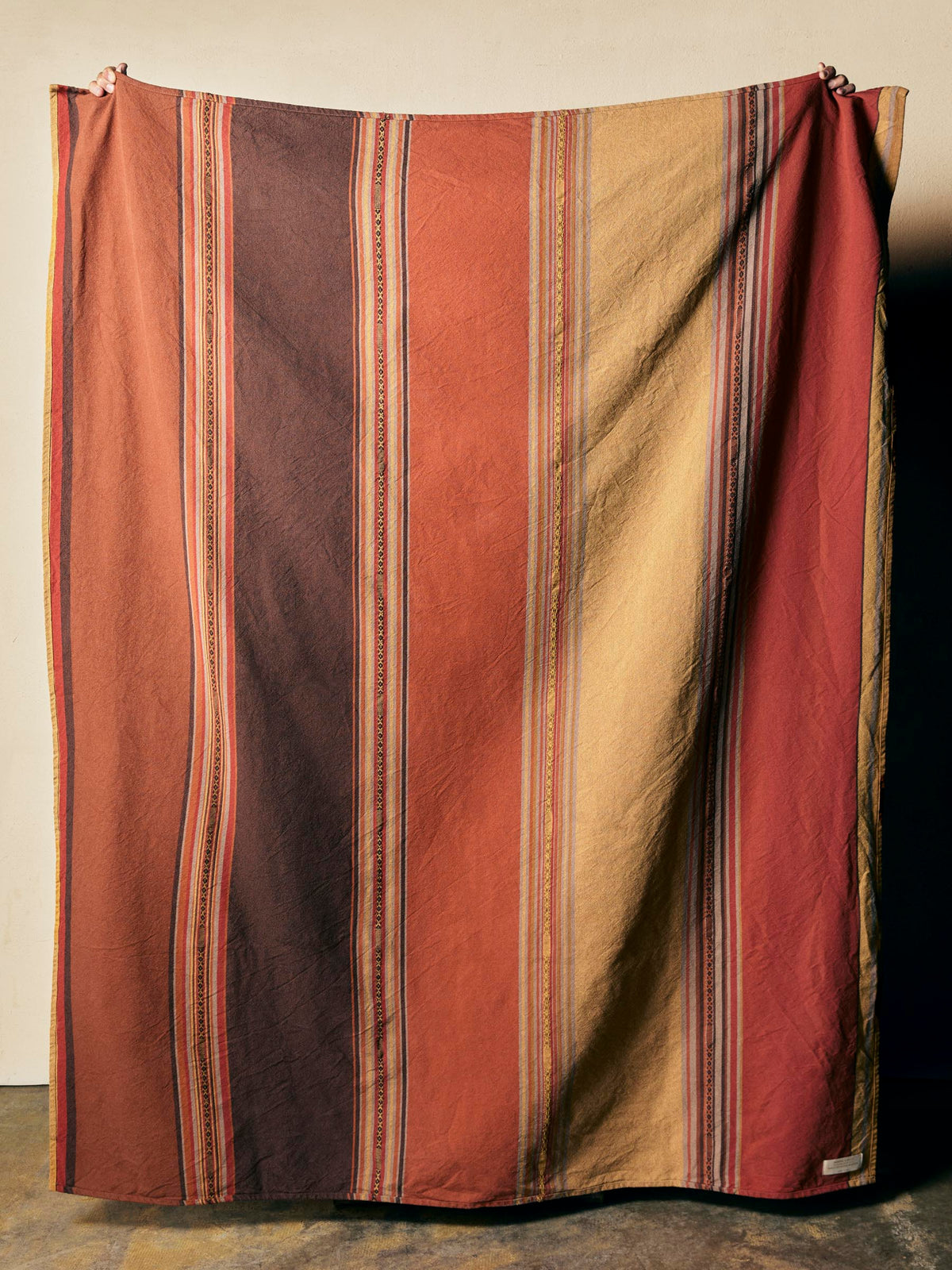 i+w x family heirloom weavers beach blanket
