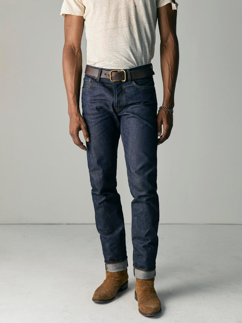 barton indigo rigid
