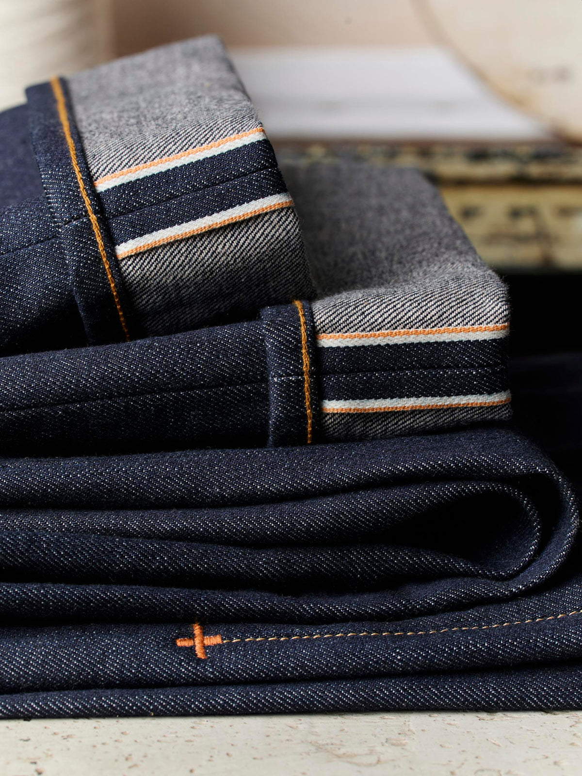 barton indigo rigid