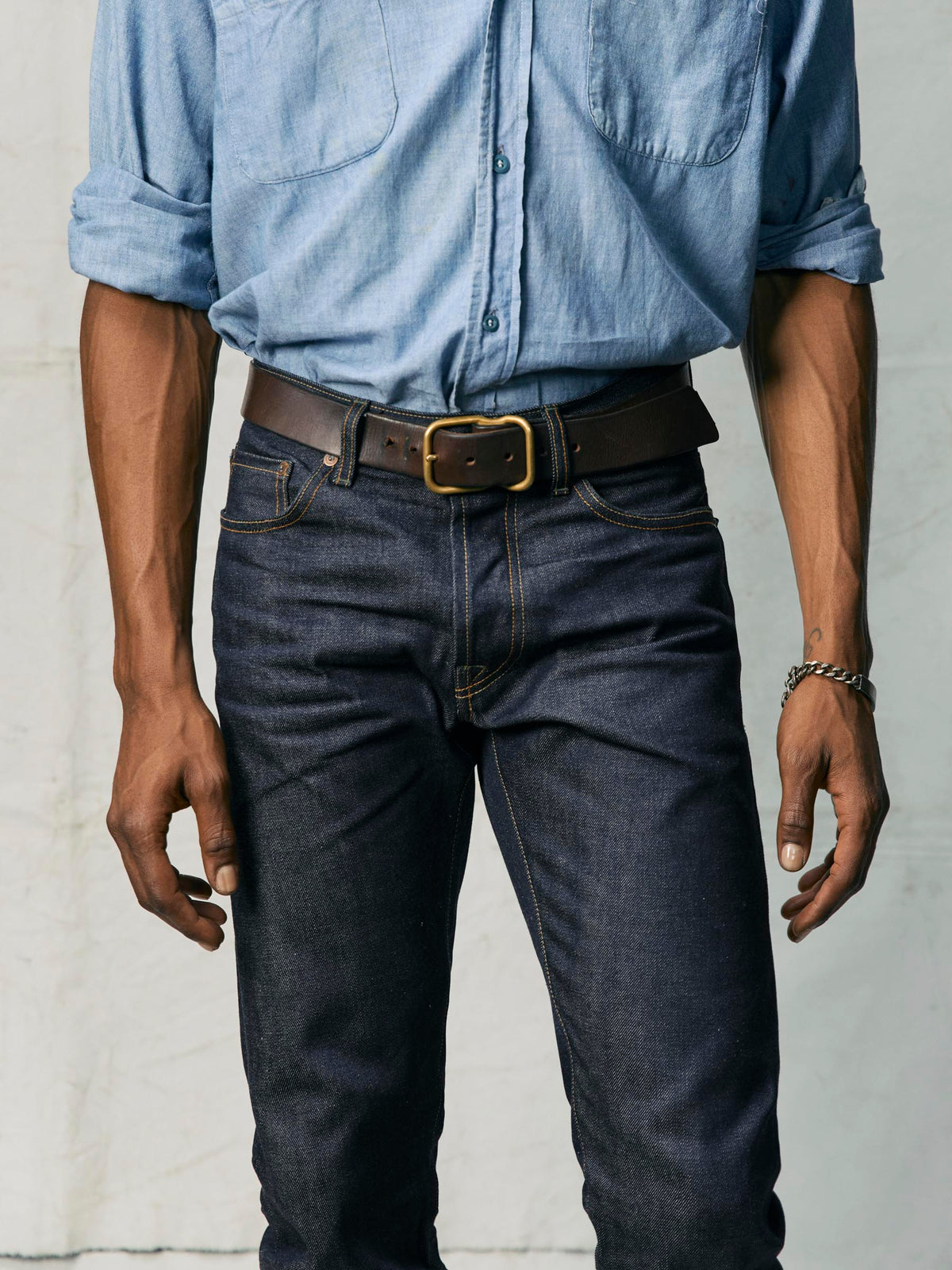 barton indigo rigid