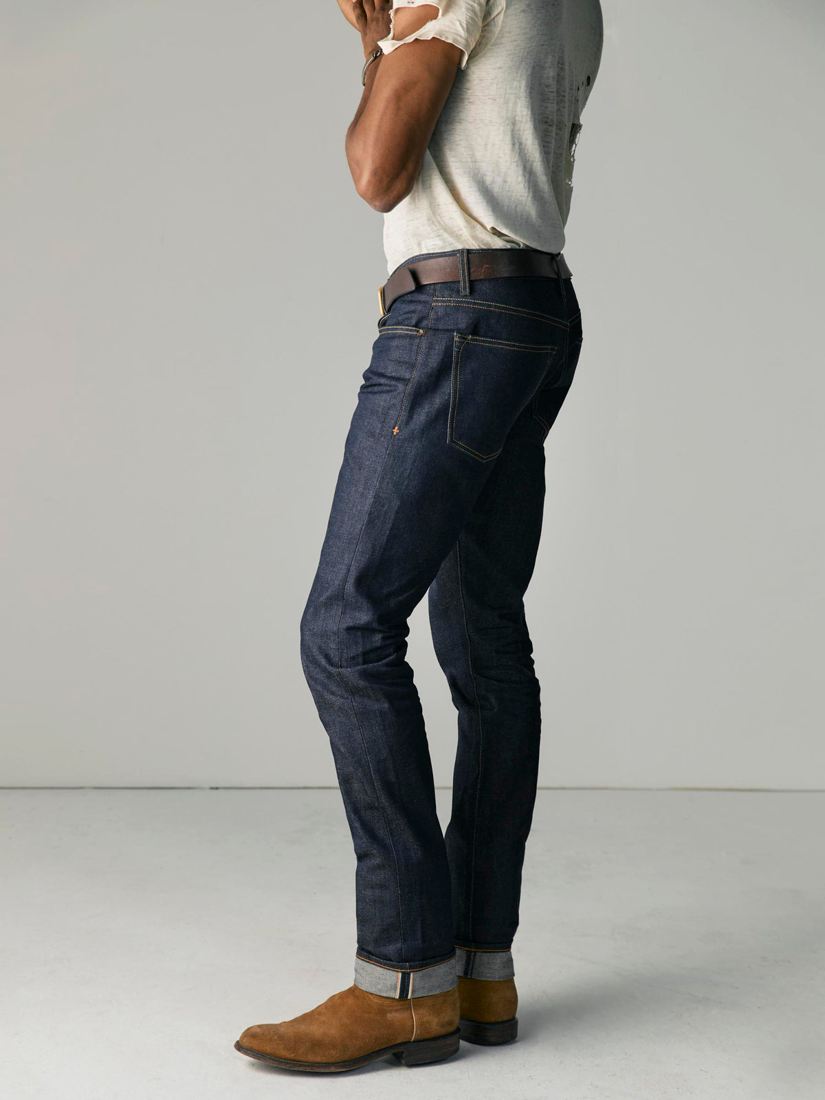 barton indigo rigid