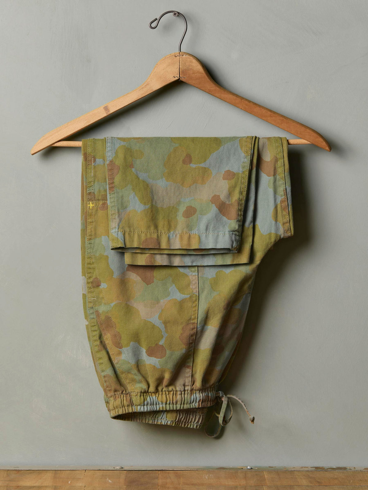 ventura chore pant in painted camo