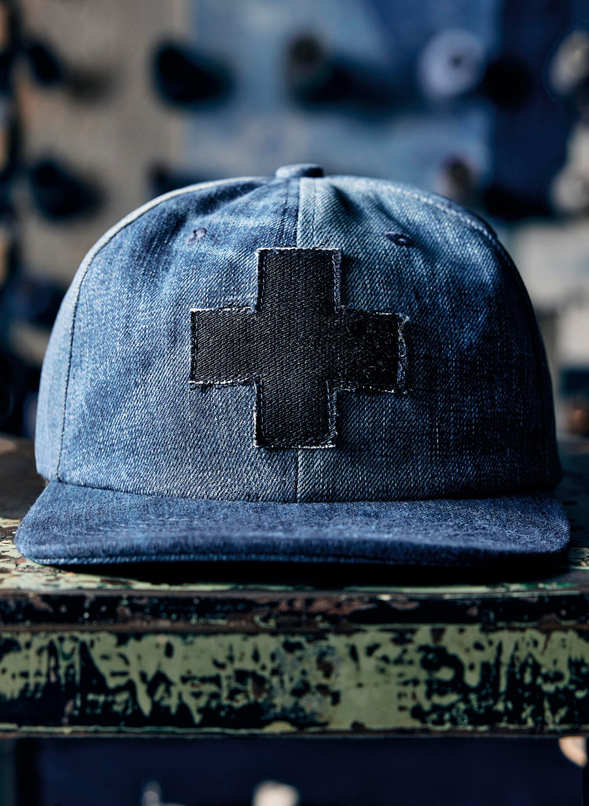 love fades recycled denim 