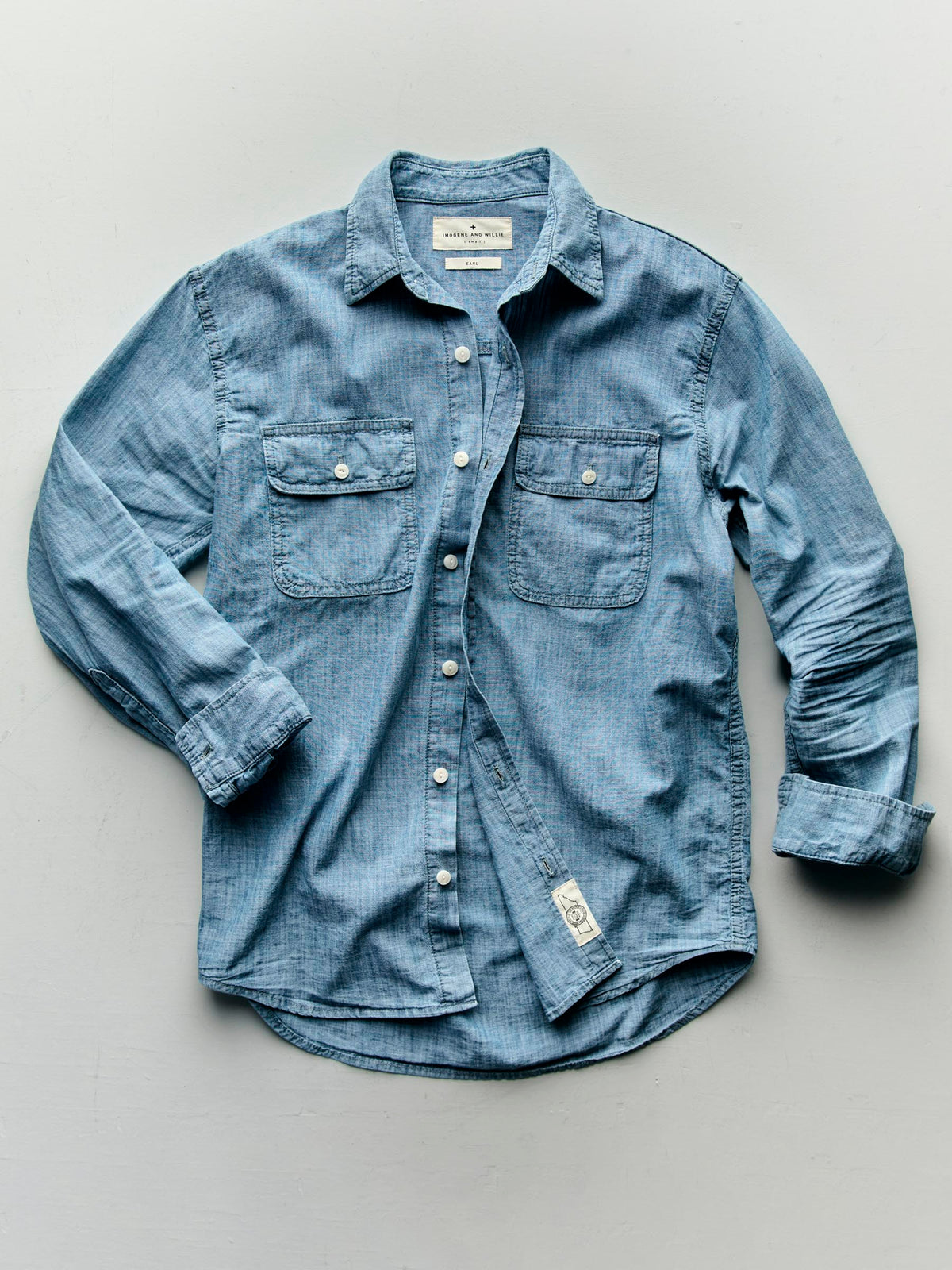 earl chambray