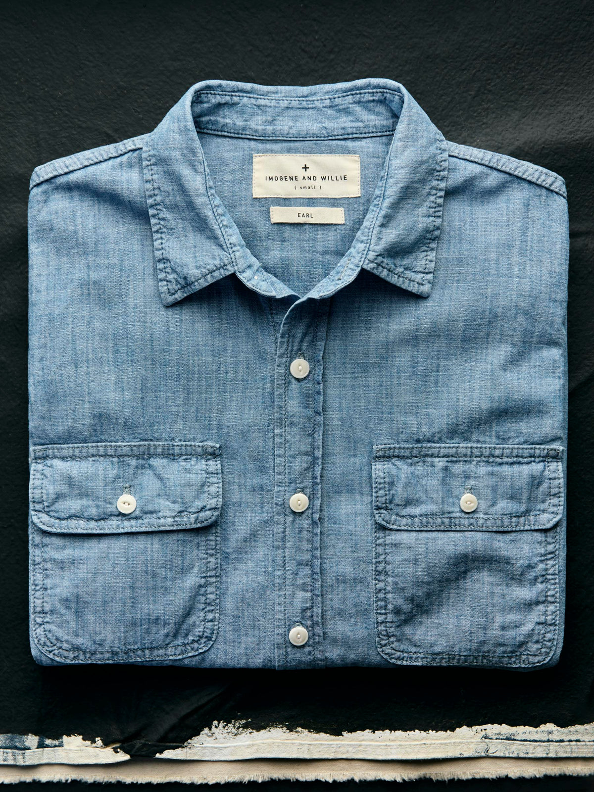 earl chambray