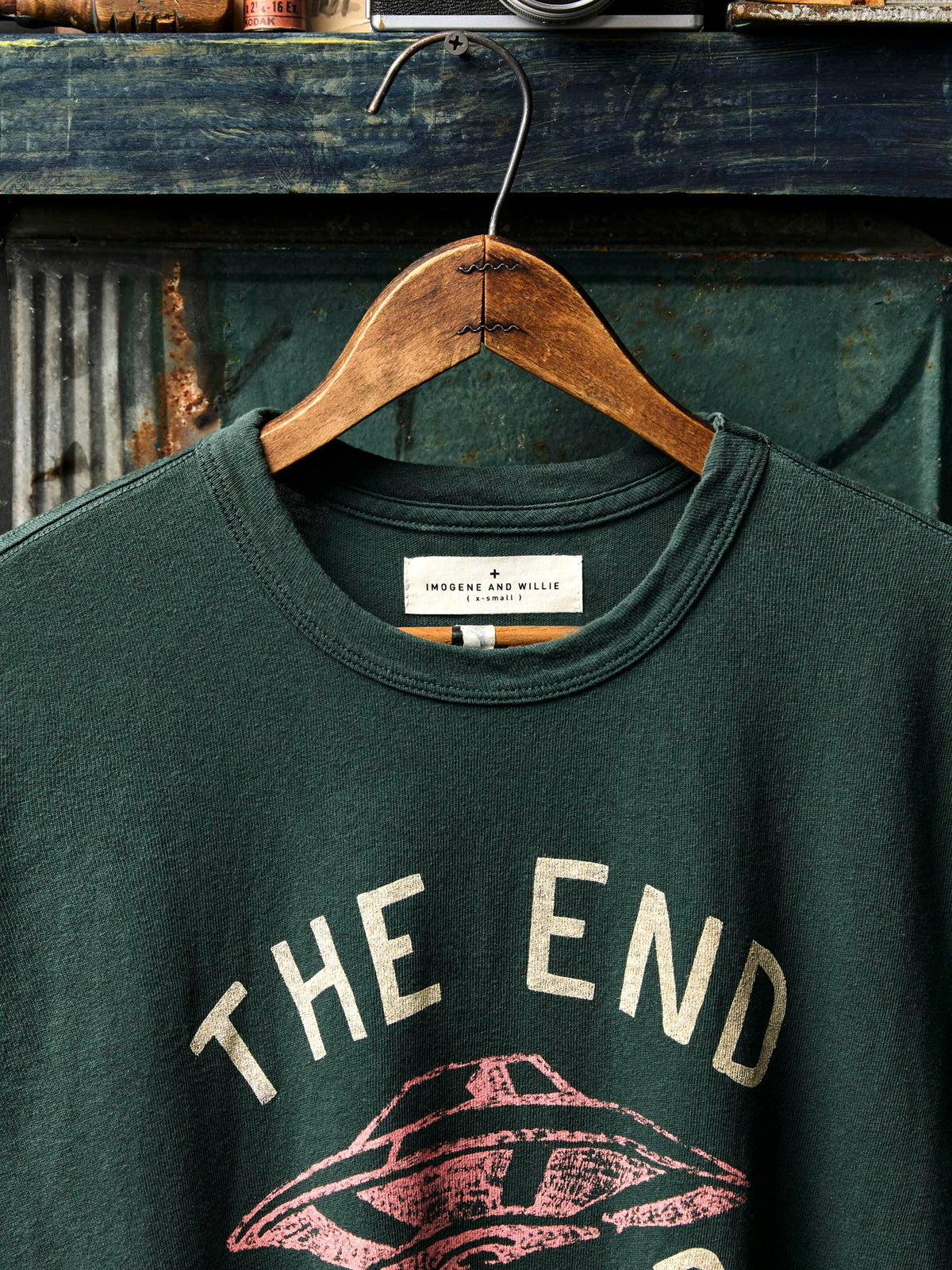 the 