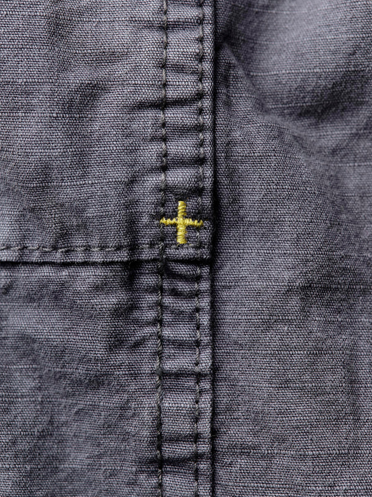 the ripstop fatigue short in sunfaded navy