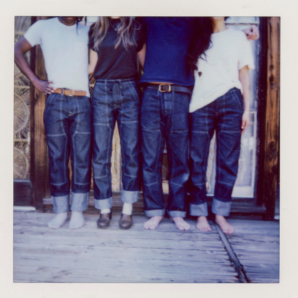 hencye indigo rigid