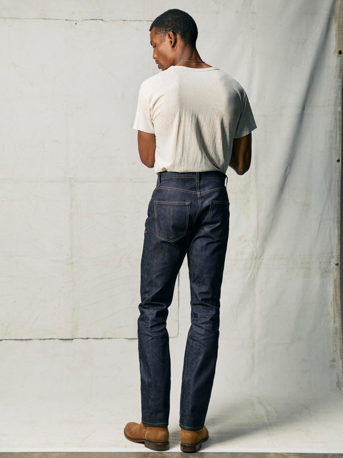 henry indigo rigid