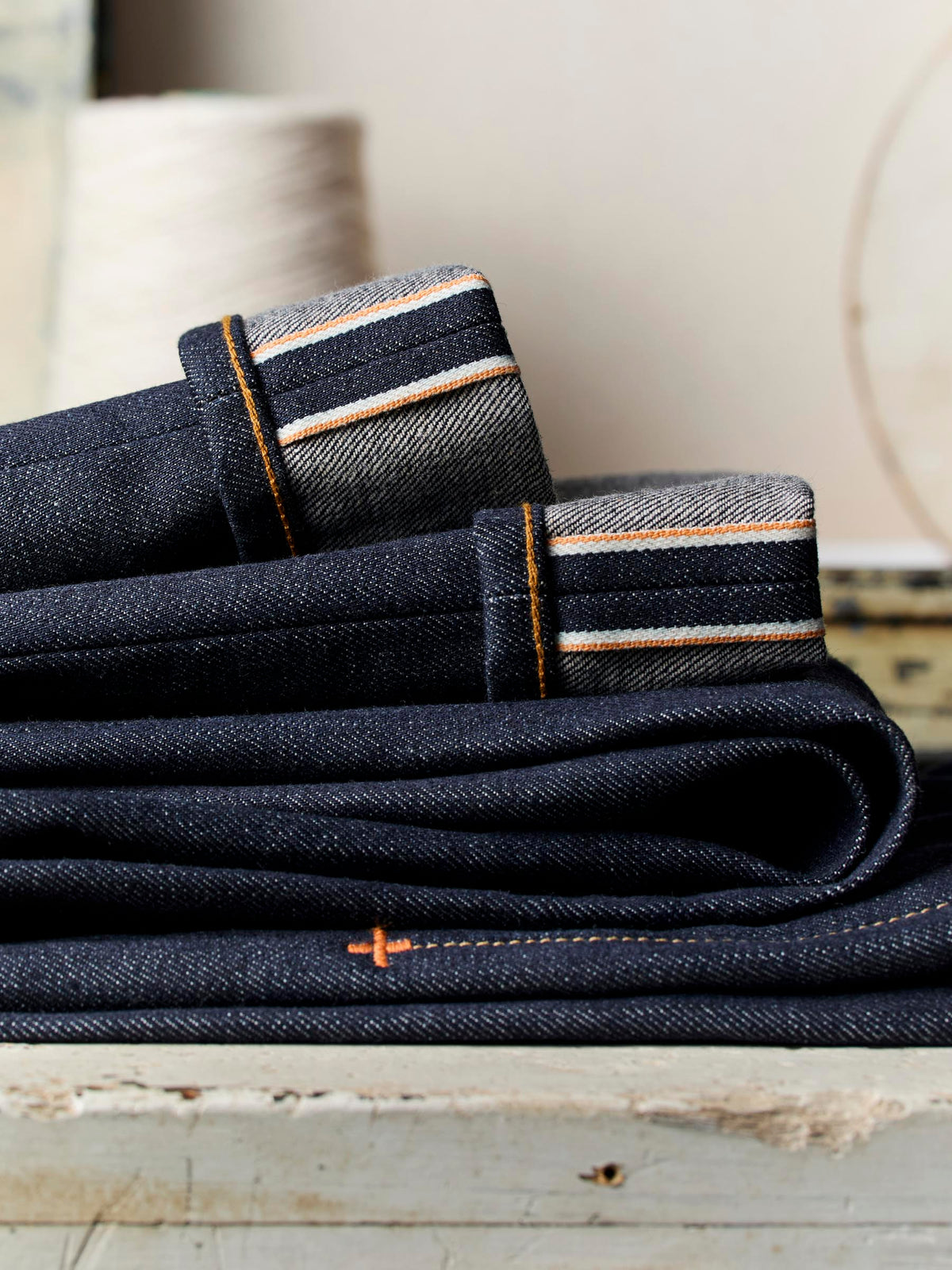 henry indigo rigid
