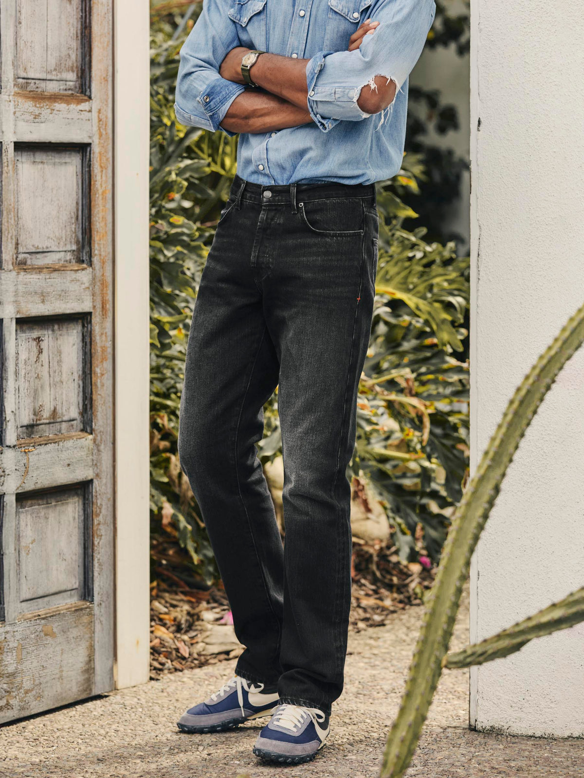 henry black stone