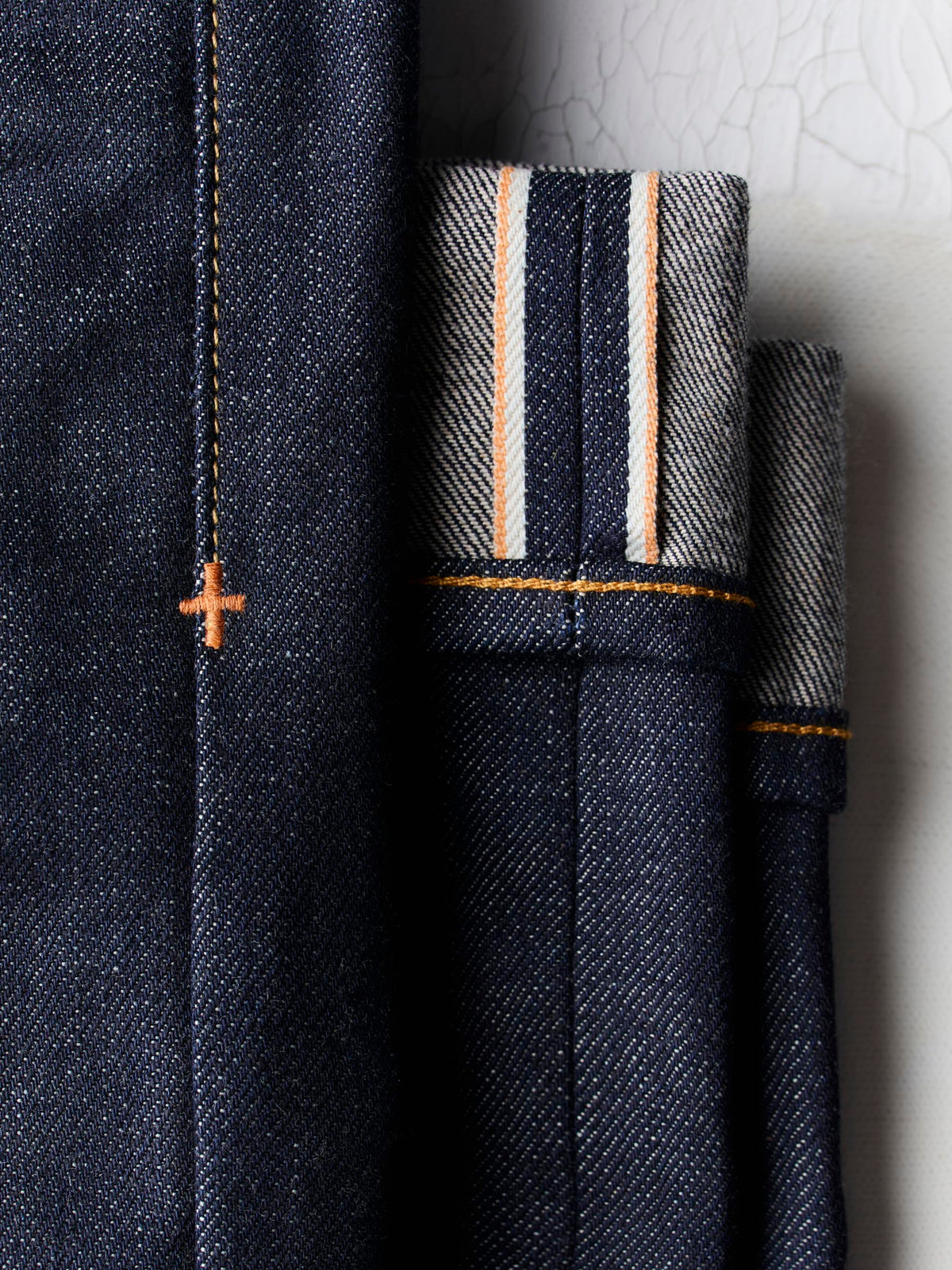 willie indigo rigid