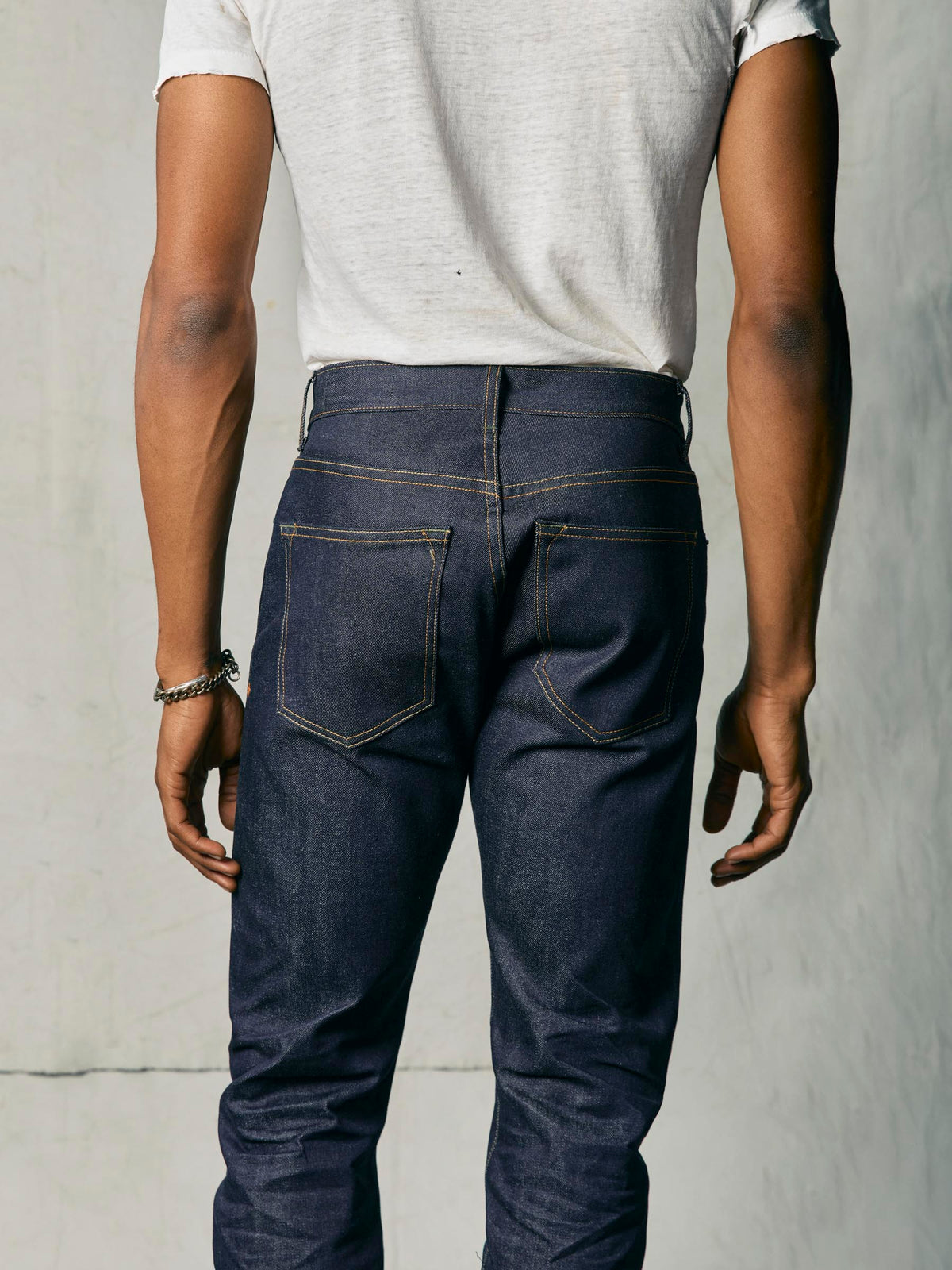 willie indigo rigid