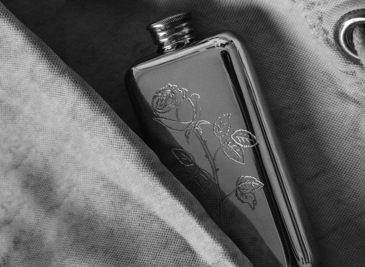 hand engraved 