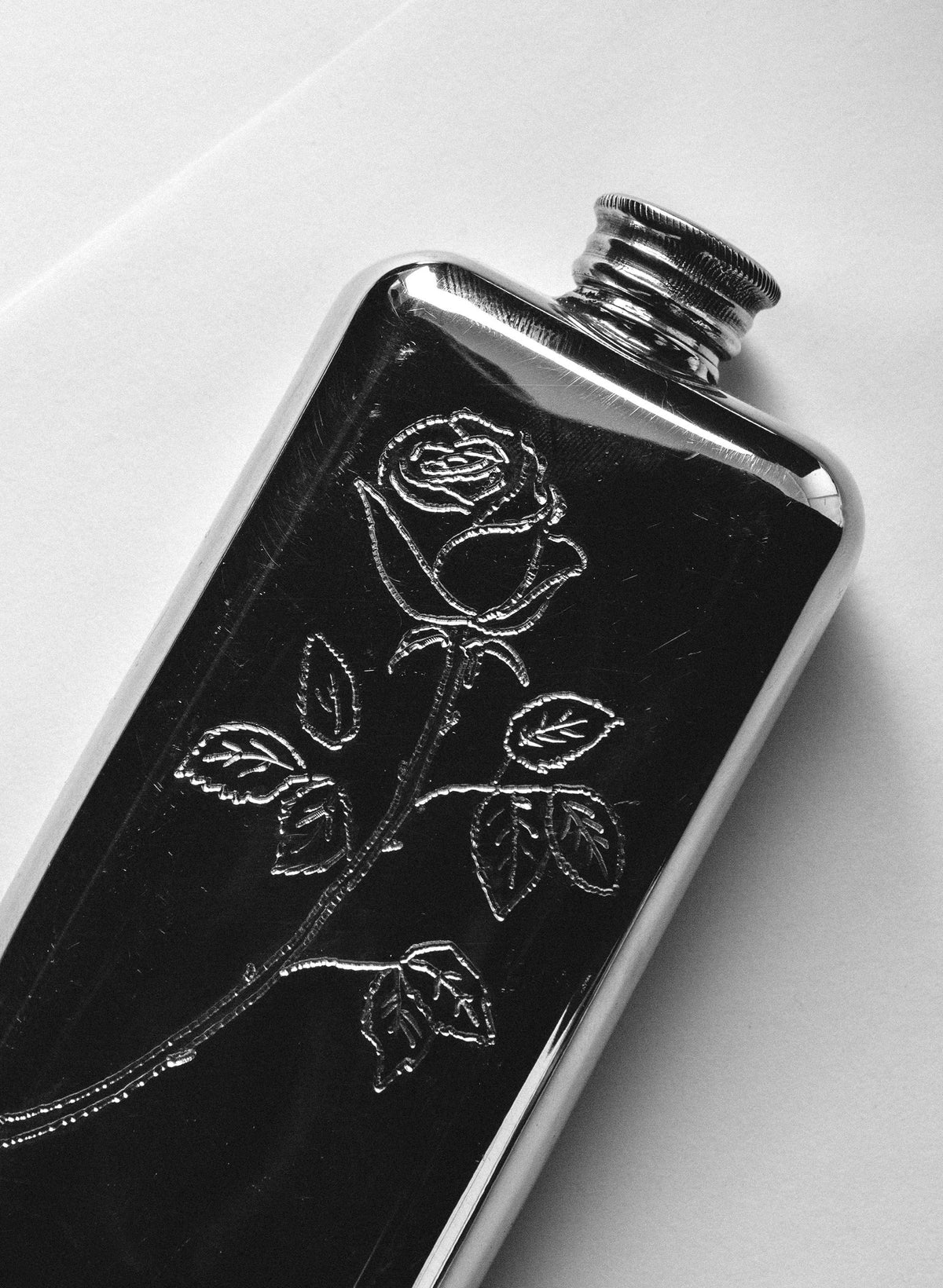 hand engraved 